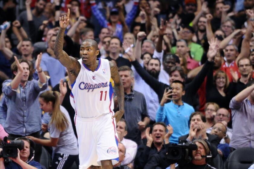 Jamal Crawford will have another award to add to his trophy case.