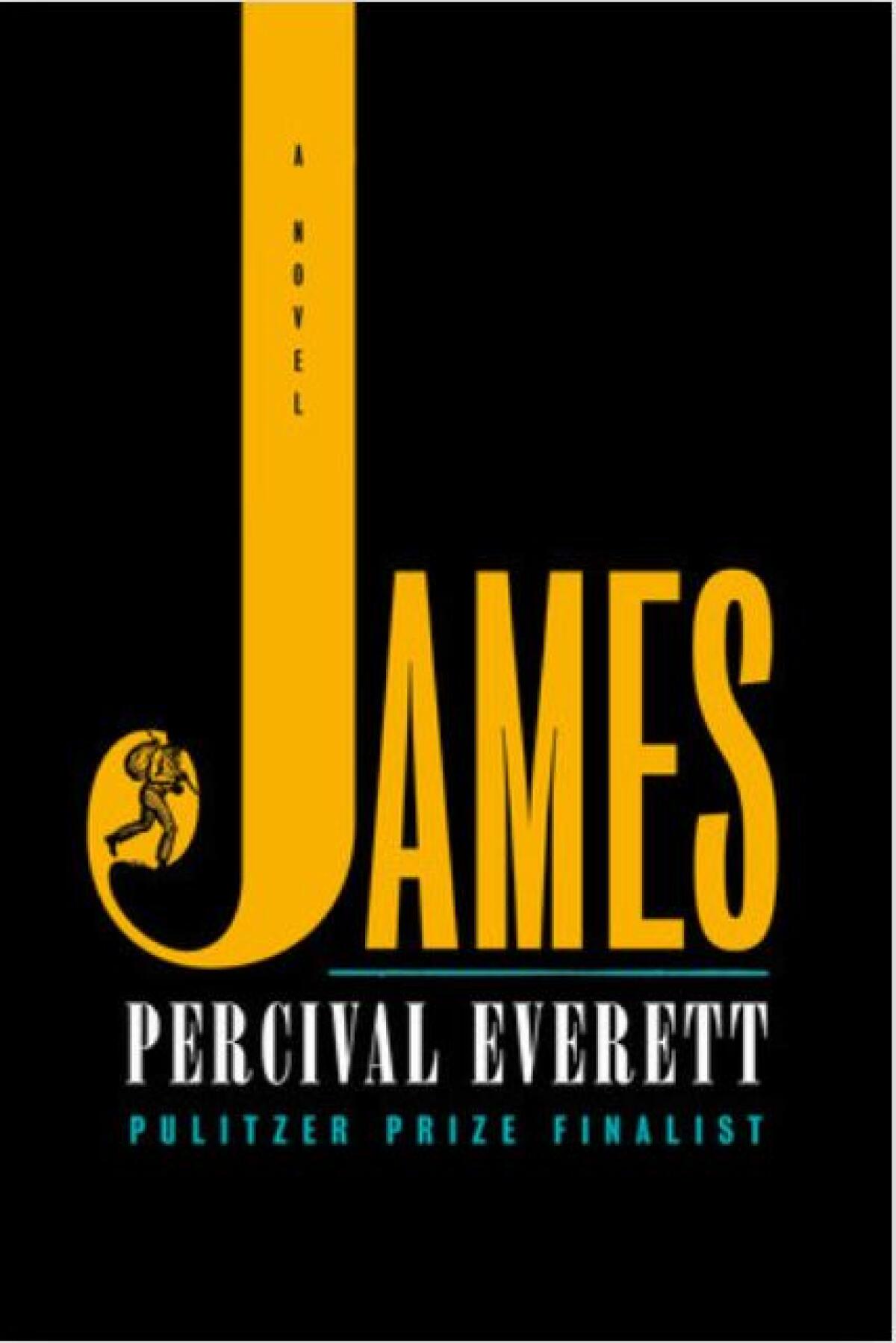 "James," by Percival Everett