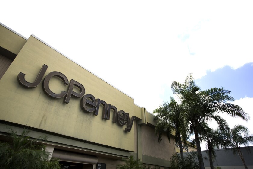 J.C. Penney Co., the department-store chain that filed for Chapter 11 bankruptcy on Friday, is set to close about 29% of its stores.