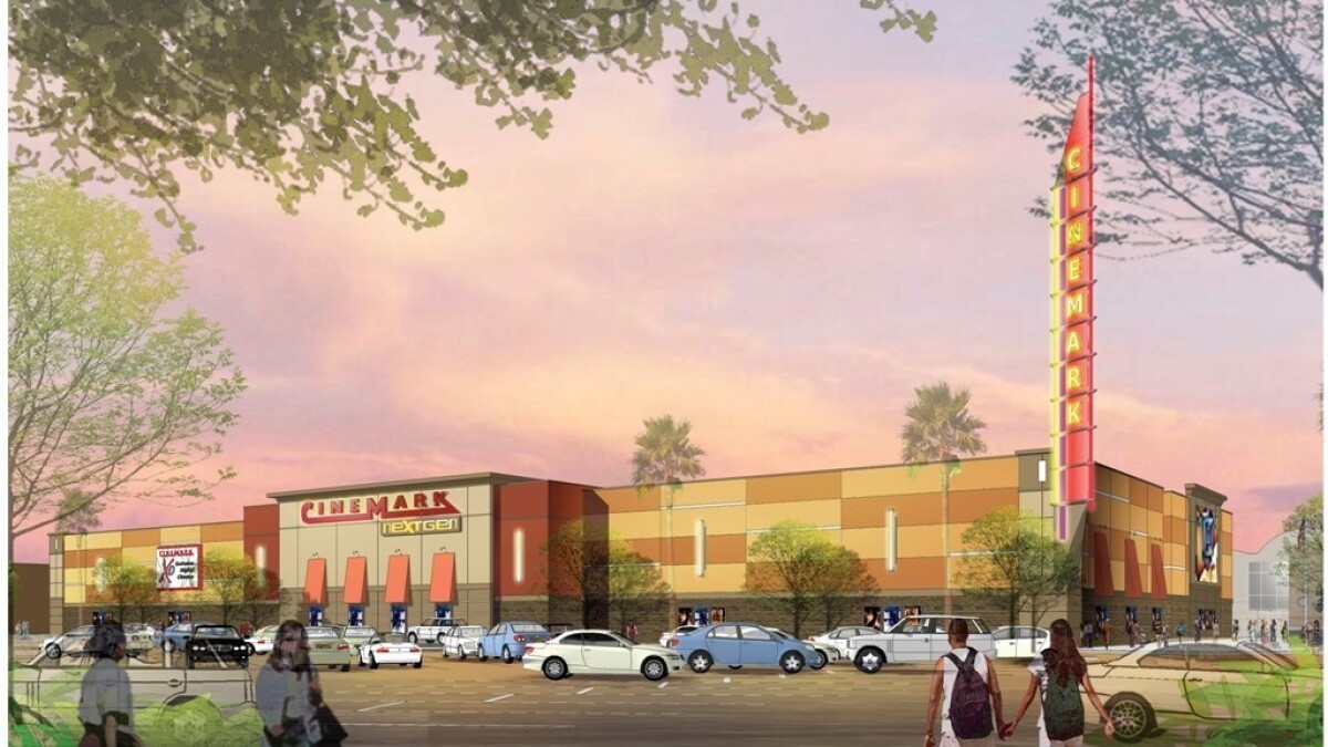 Cinemark To Build 14 Screen Movie Theater At Carson Mall Los
