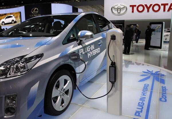 Toyota Prius Plug-in