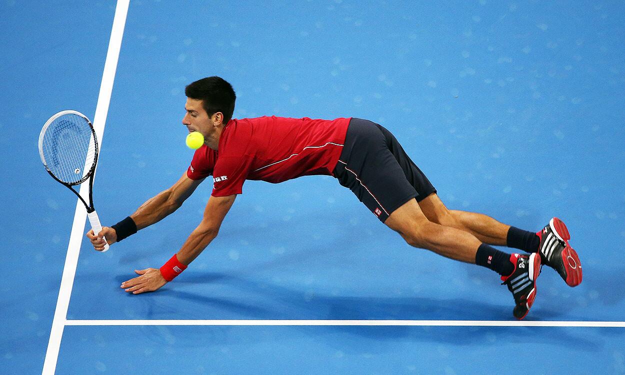 China Open tennis