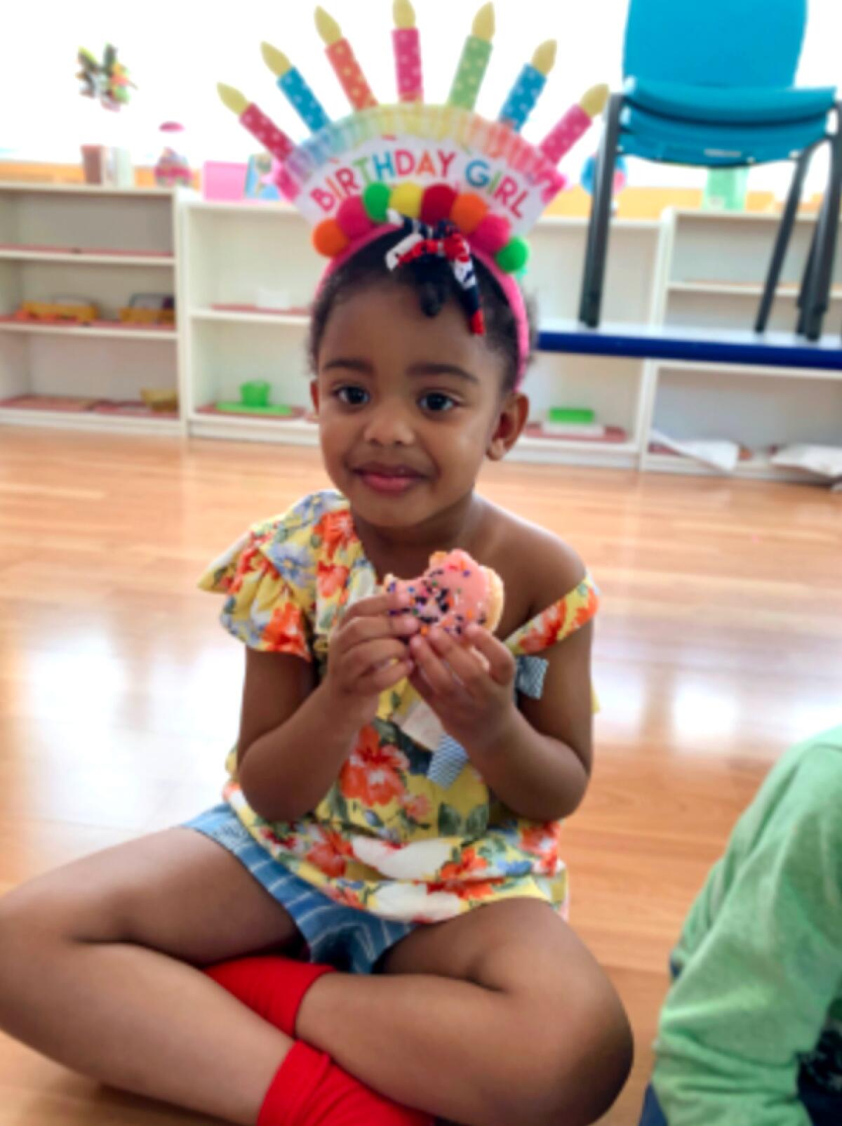  3-year-old Ellie Obi Lorenzo. On July 13, 2024, at approximately 