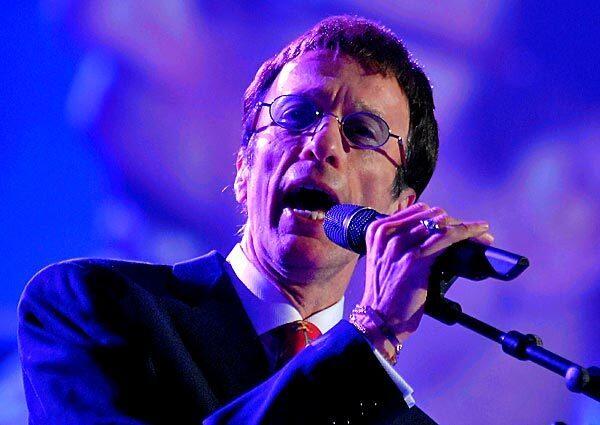 Robin Gibb | 2007