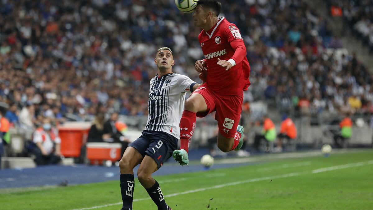 LIGA MX: El Pachuca del uruguayo Almada lidera el Clausura del fútbol  mexicano – Excelsior California