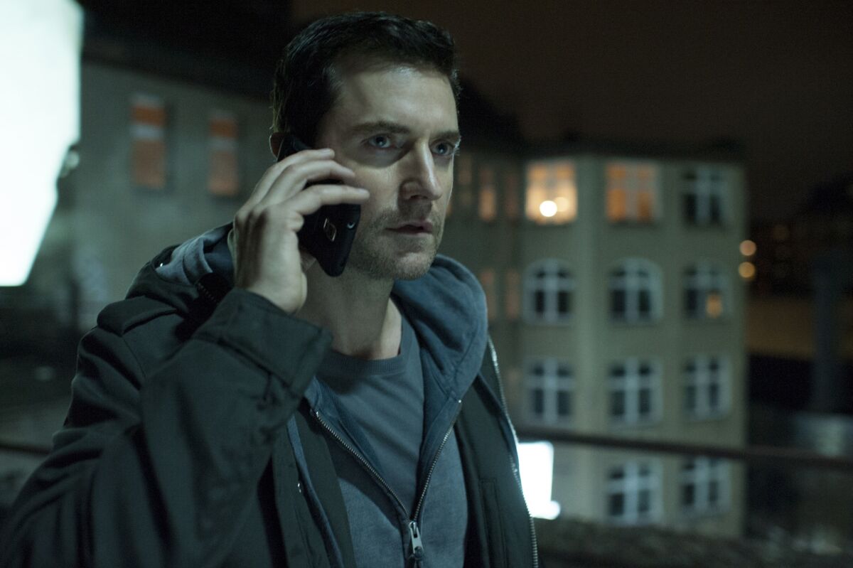 Spy thriller 'Berlin Station' deftly balances character and plot Los
