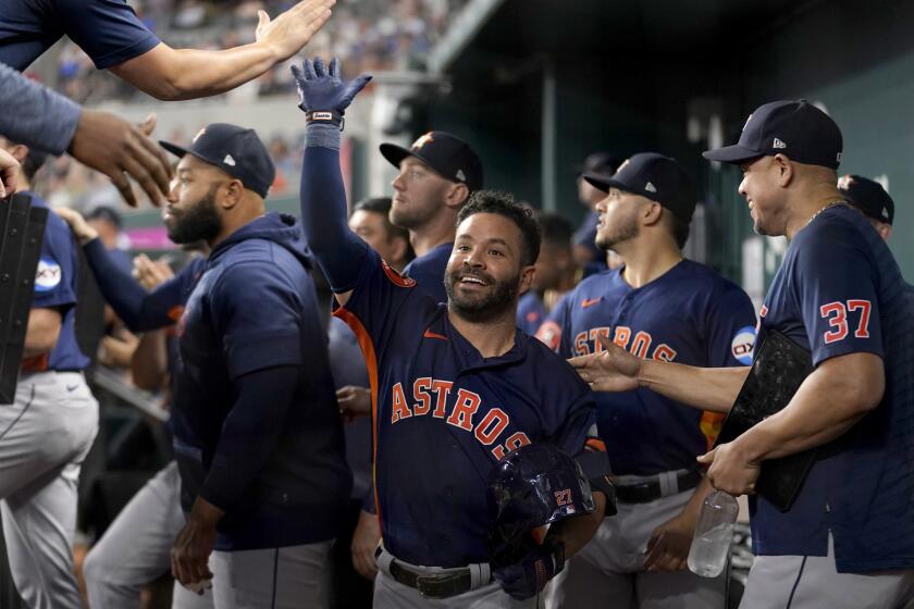 Stanton hits his 400th home run to lead Cole and the Yankees to a 5-1  victory over the Tigers - The San Diego Union-Tribune