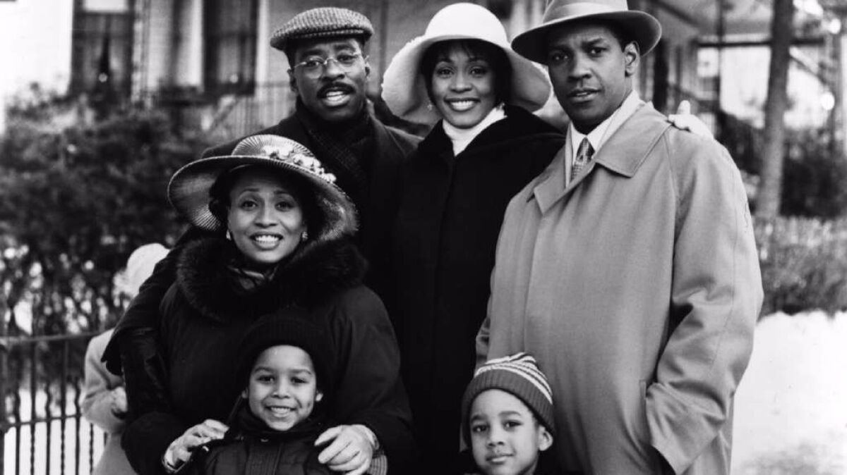 Jenifer Lewis Is Literally The Mother Of Black Hollywood Los Angeles Times