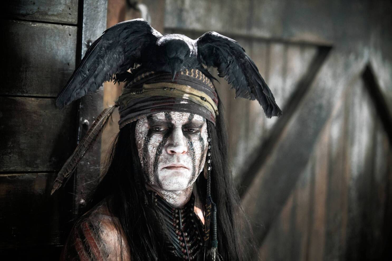 The Lone Ranger': Johnny Depp's Tonto proves divisive - Los Angeles Times