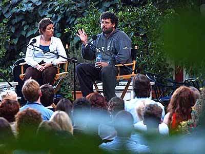 Writer/director Neil LaBute