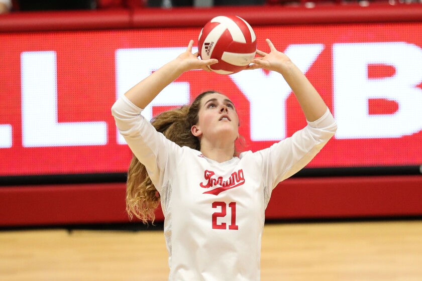 Ex Torrey Pines Stars Making Best Of First Year In Big 10 Country