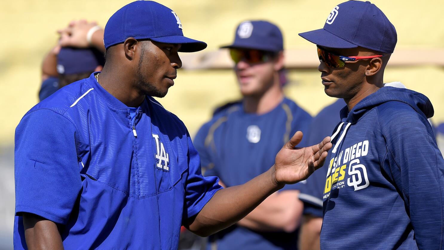 No sophomore slump for Dodgers' Yasiel Puig