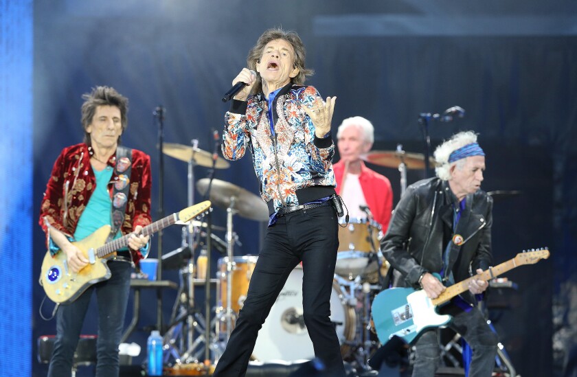 Los Rolling Stones cerrarán su gira No Filter en el sur de Florida