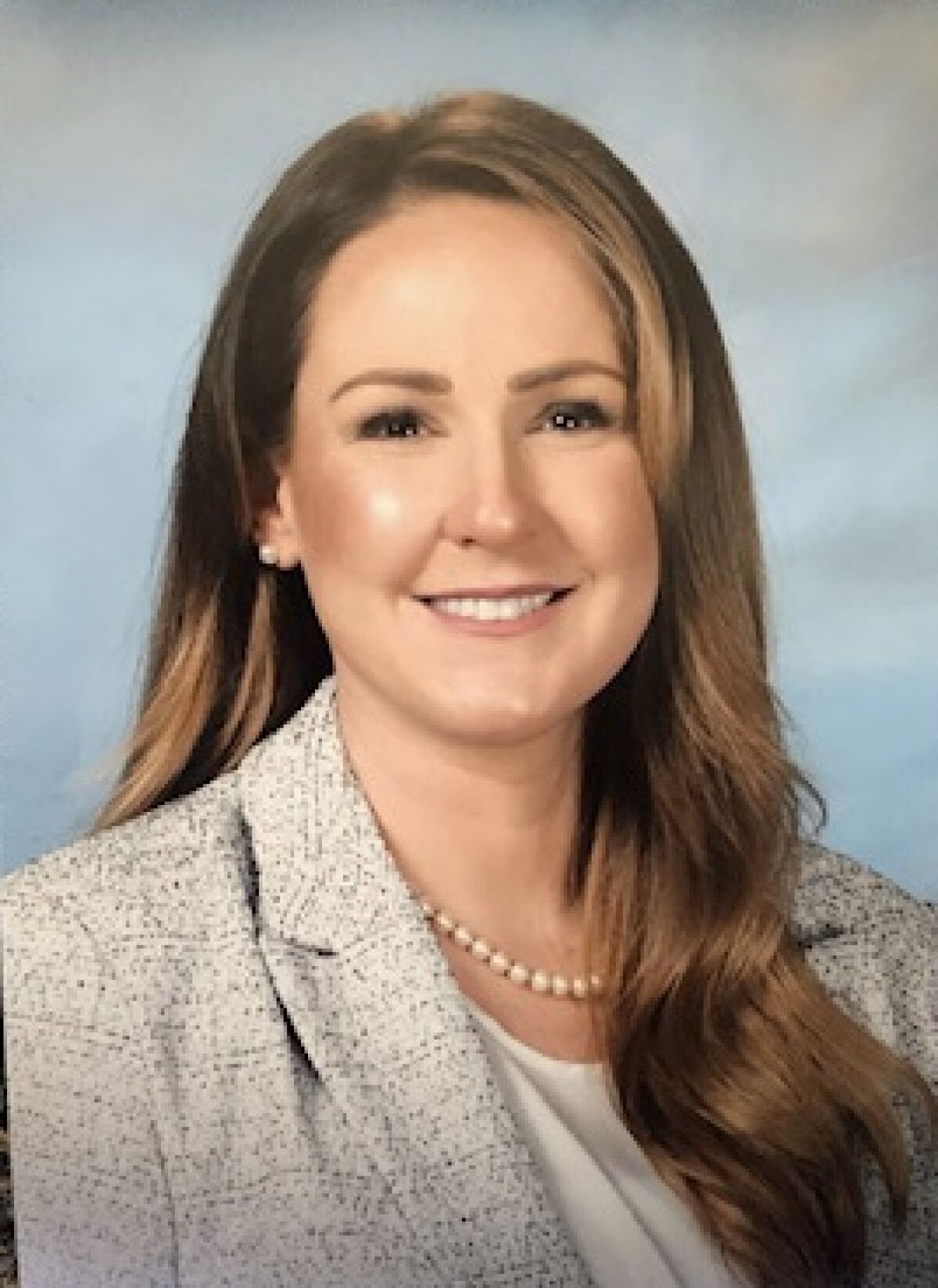 New Del Mar Heights principal Jenny Peirson