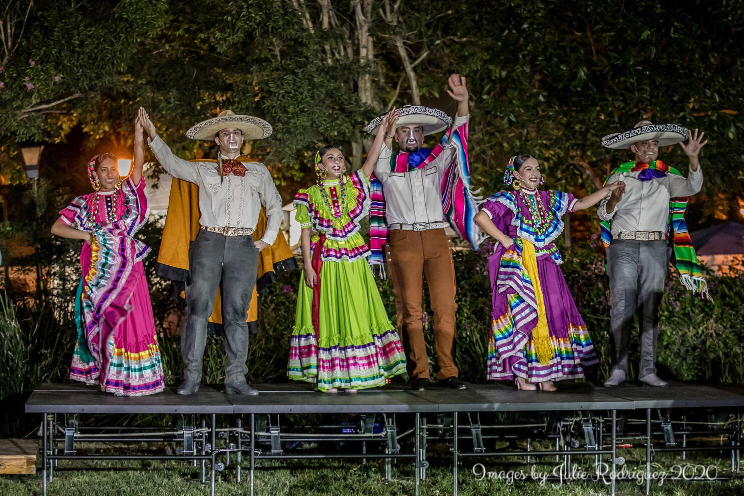 Kareli's Guide to Dancing With Live Music — Ballet Folklorico de