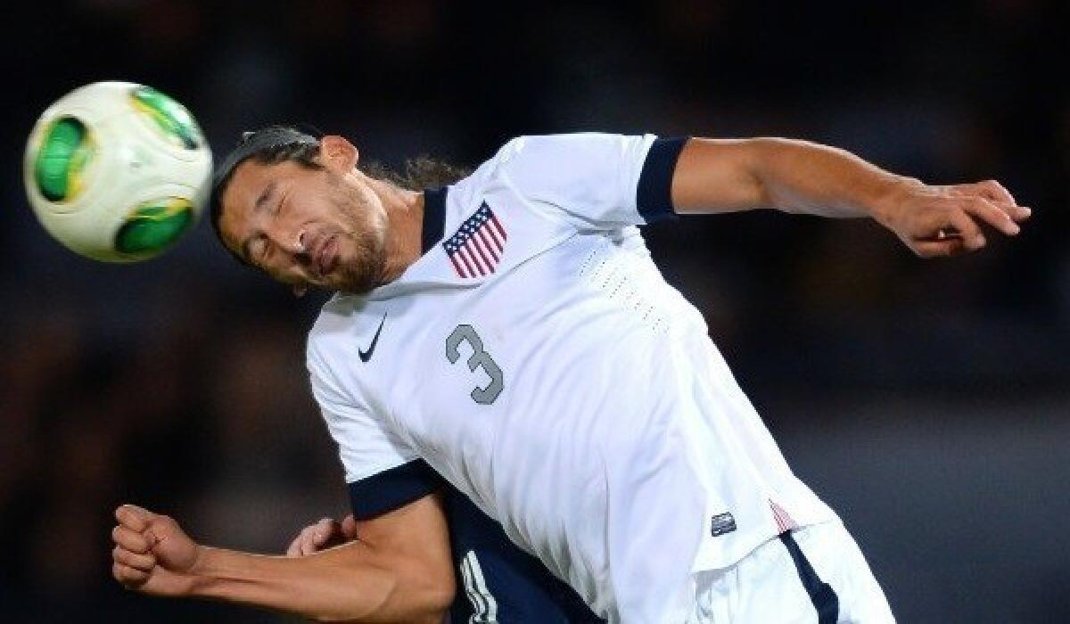 Defender Omar Gonzalez is almost certainly a lock to make the U.S. national team, but Coach Juergen Klinsmann and his staff are stressing the idea of open competition among his players.