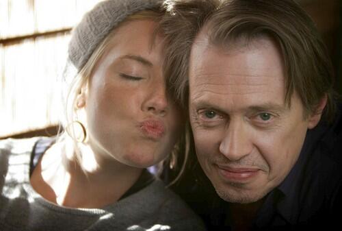 With Buscemi