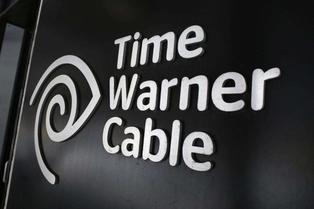 This week, the New York attorney general’s office sent letters to Time Warner Cable, Verizon Communications and Cablevision asking why some customers experience reduced download speeds.