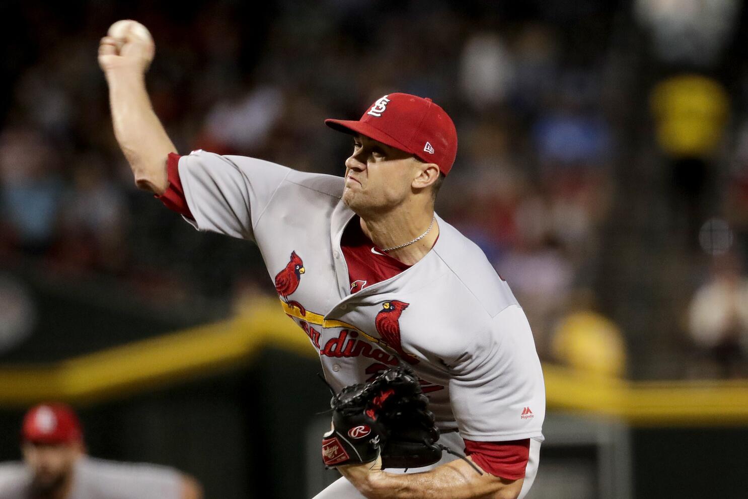 Did Jack Flaherty take a shot at St. Louis Cardinals fans?