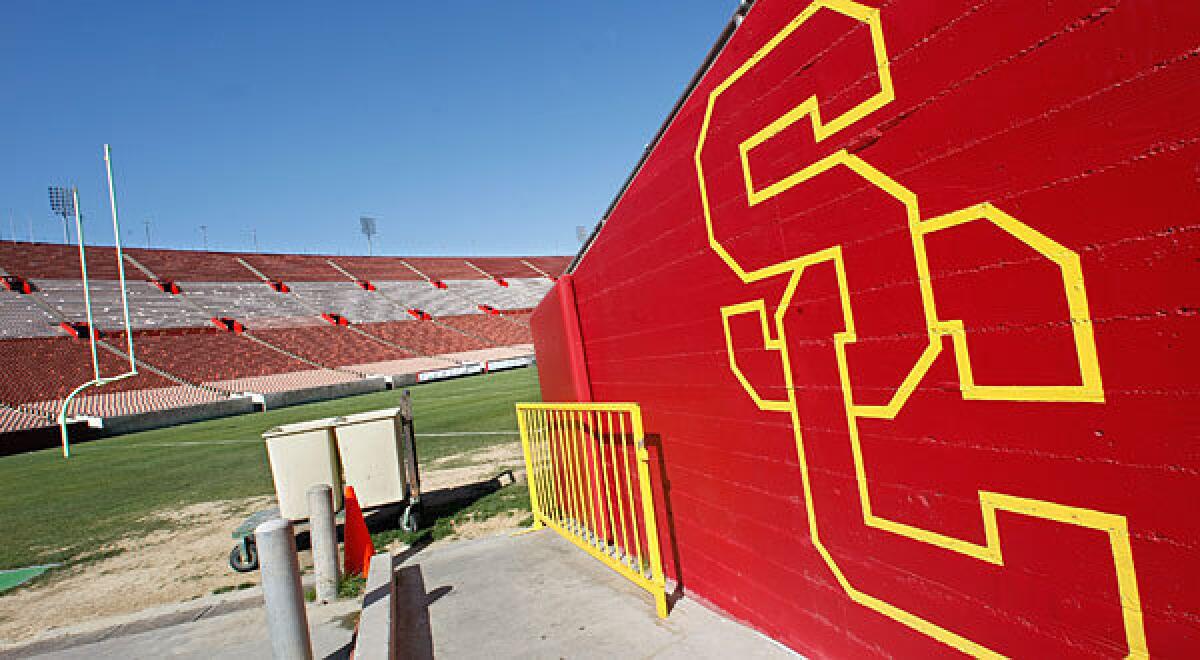 The newly approved lease gives USC millions of dollars worth of parking owned by the state museum as part of a deal that grants the private school control of the Los Angeles Memorial Coliseum for the next century.