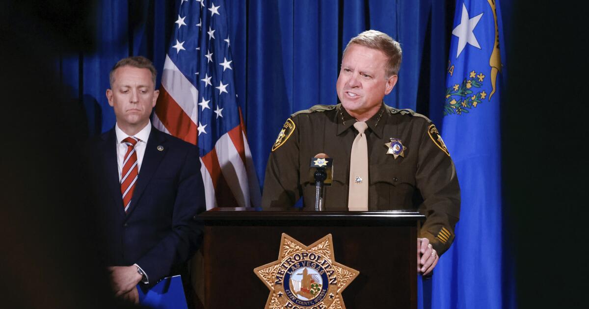 Las Vegas police investigate possible terror attack in Boulder City Las Vegas police investigate possible terror attack in Boulder City