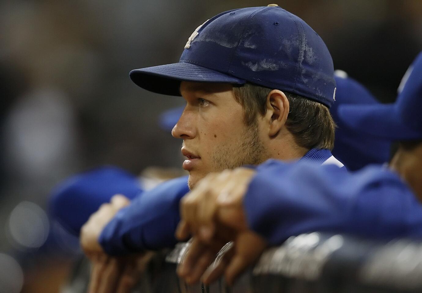 Clayton Kershaw