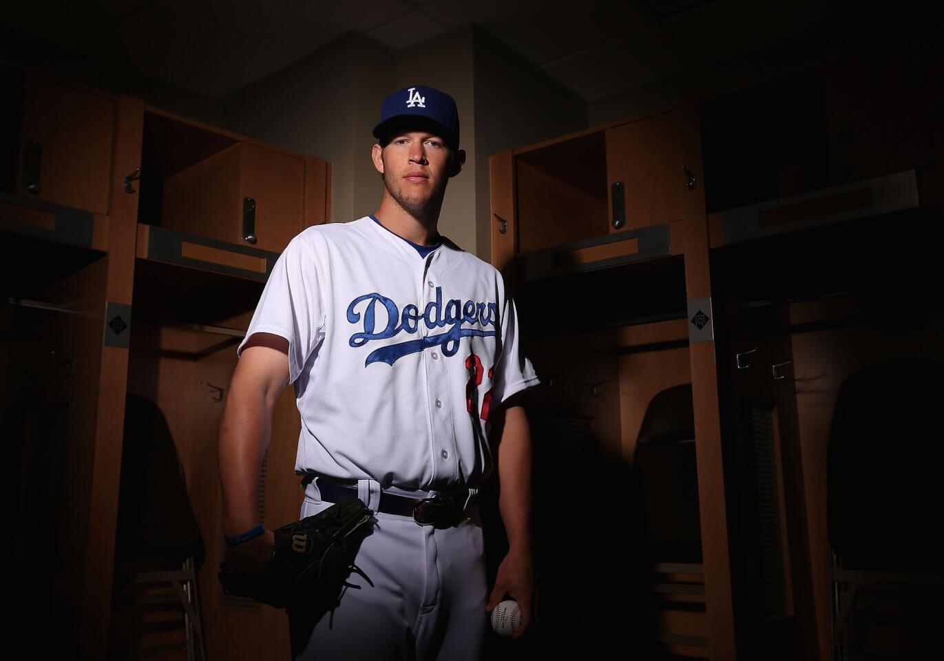 Clayton Kershaw