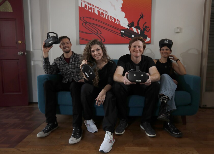 Tender Claws Schauspieler in