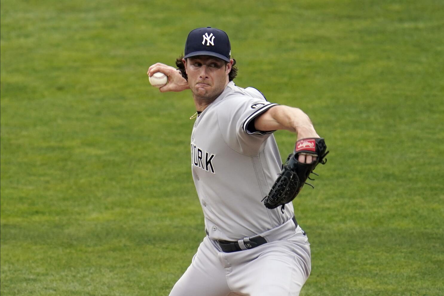 Yankees ace Gerrit Cole is on the verge of something special