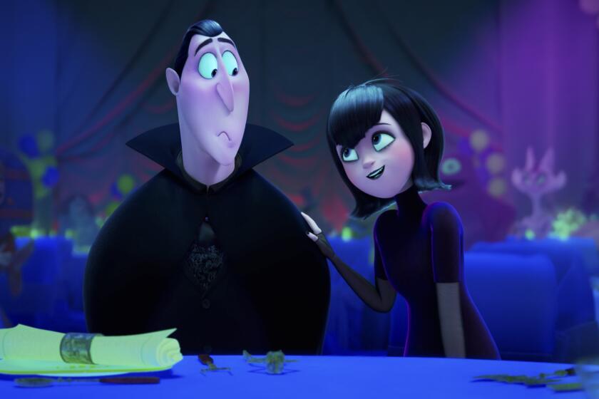 “Hotel Transylvania: Transformania” 