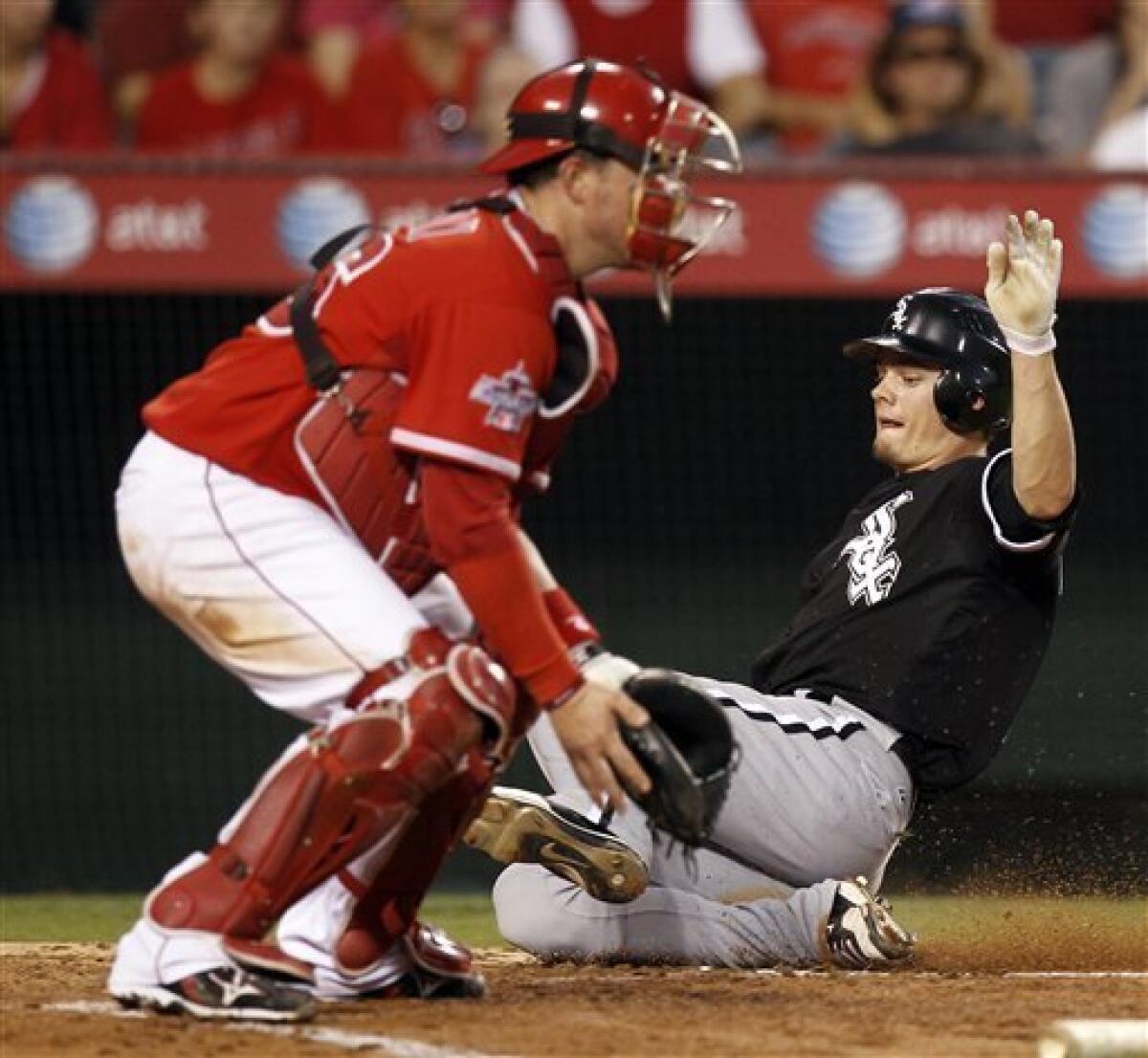 Alexei Ramirez's grand slam launches White Sox into one-game