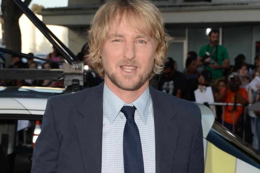Owen Wilson has reportedly named his second child Finn Lindqvist Wilson. It's his first child with trainer Caroline Lindqvist.