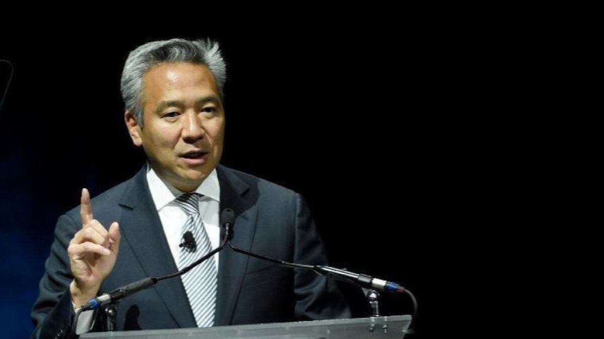 Kevin Tsujihara, former chairman and CEO of Warner Bros., eventually stepped down after claims that he promised acting roles in exchange for sex.