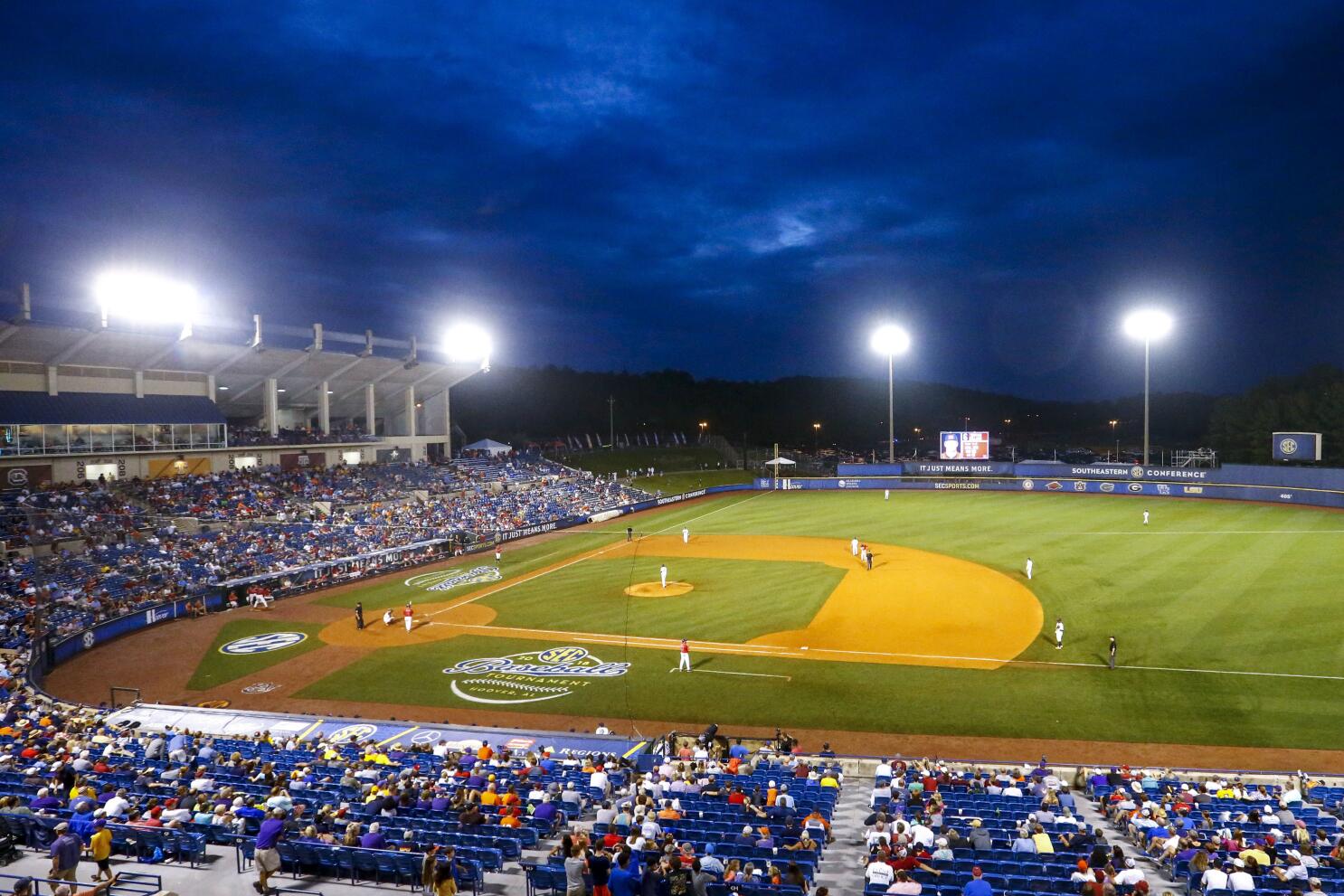 Vanderbilt baseball the No. 4 seed in SEC Tournament, to open vs. Auburn or  Missouri