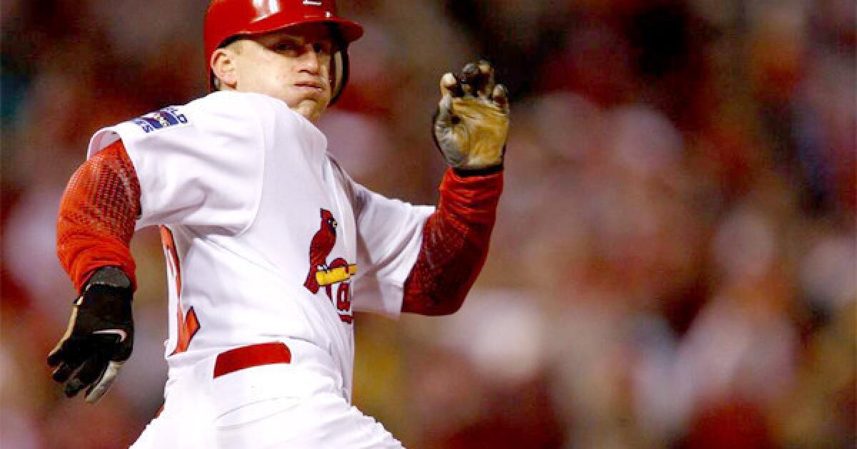 David Eckstein knew he wasn't done with baseball. This season, the