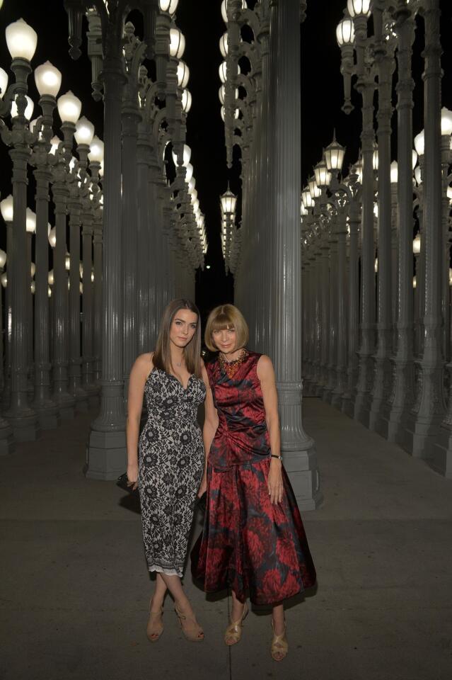 LACMA 2012 Art + Film Gala