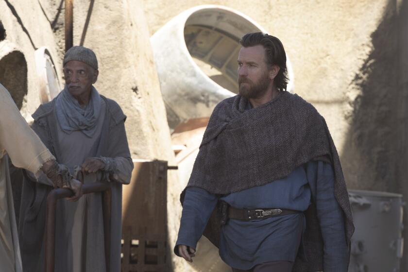 Star Wars' defends 'Kenobi' star Moses Ingram from racist hate
