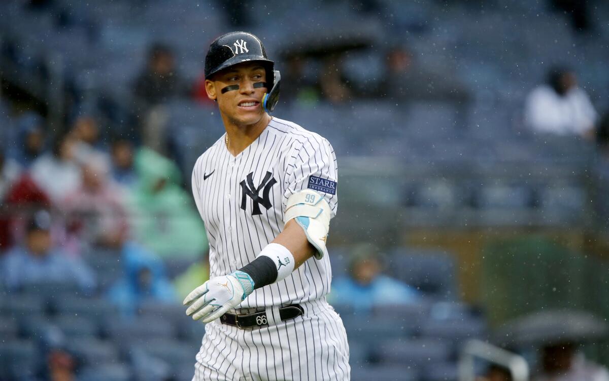 Yankees' 2023 rotation as strong as their lineup