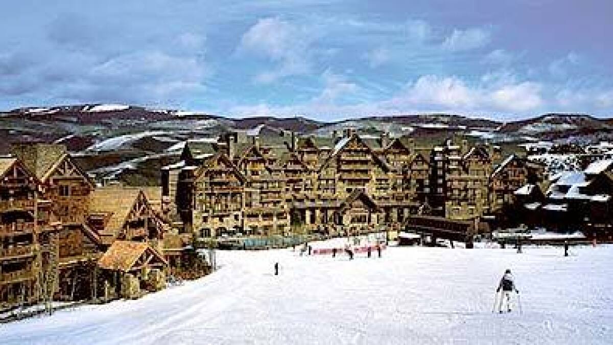 The Ritz Carlton Bachelor Gulch - Beaver Creek, Colorado - Luxury