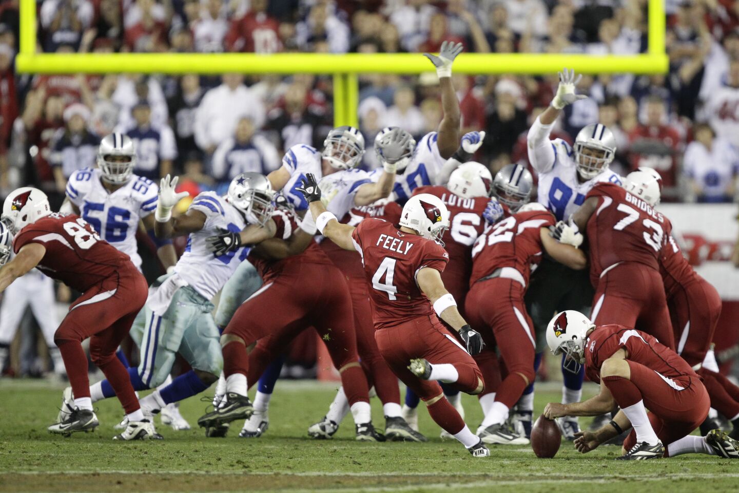 NFL on Christmas Day Some of the most memorable games Los Angeles Times