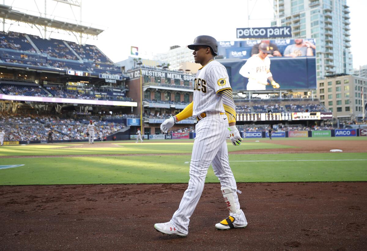 Padres Homestand 5 at Petco Park. Returning from a seven-day