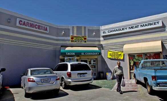 La Cocina del Camaguey / Los Angeles