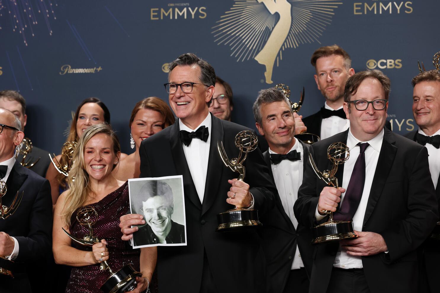 2025 Emmy Awards: Winners, red carpet fashion, big moments and more - Los Angeles Times