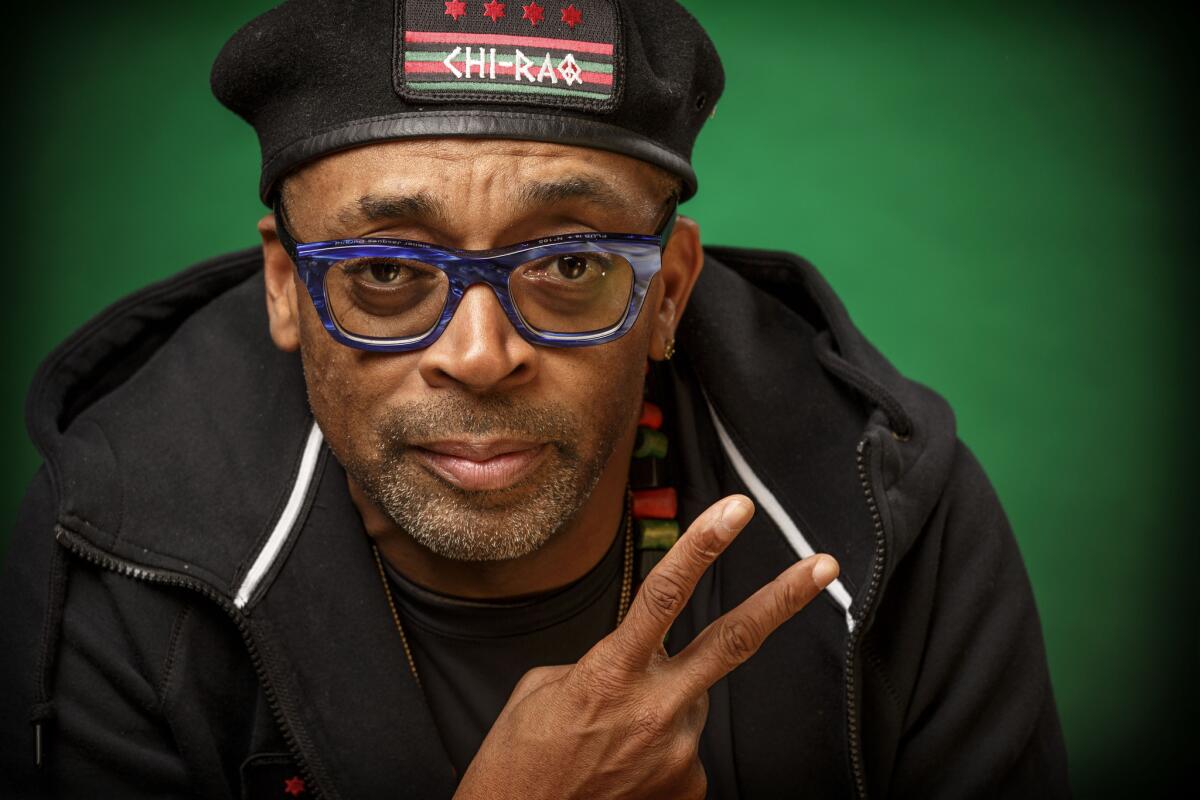 Director Spike Lee has been outspoken in his criticism over the lack of minority representation at the Academy Awards.