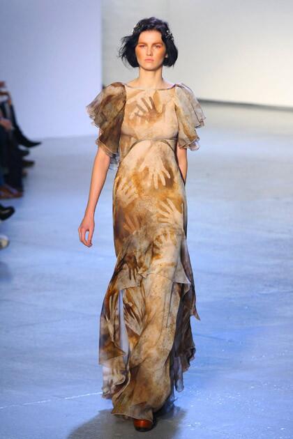 New York Fashion Week: Rodarte