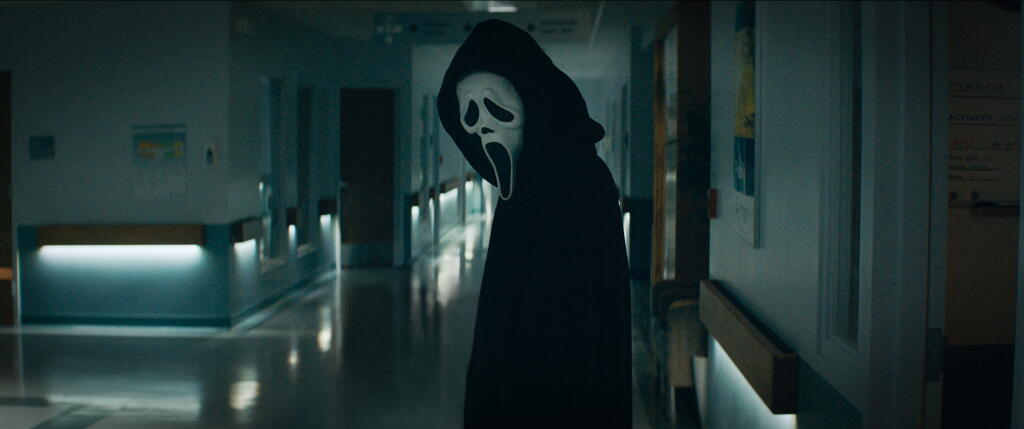 Mathew Riddle Ghostface Tarantino snub led to 'a really beautiful moment' for Matthew Lillard ...