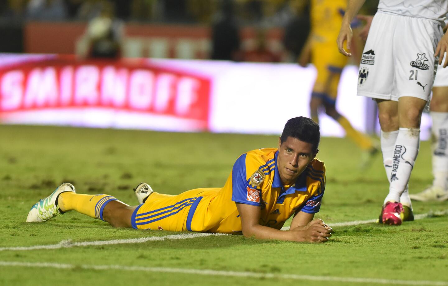 Tigres vs. Monterrey