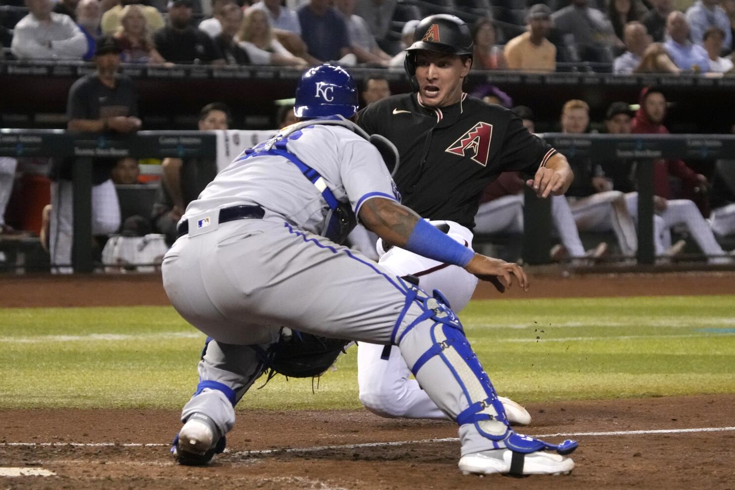 Diamondbacks jump all over another Dodgers starter and beat LA 4-2 for a  2-0 lead in NLDS 