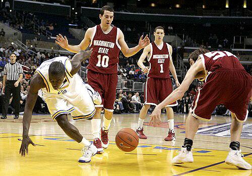 Darren Collison, Taylor Rochestie