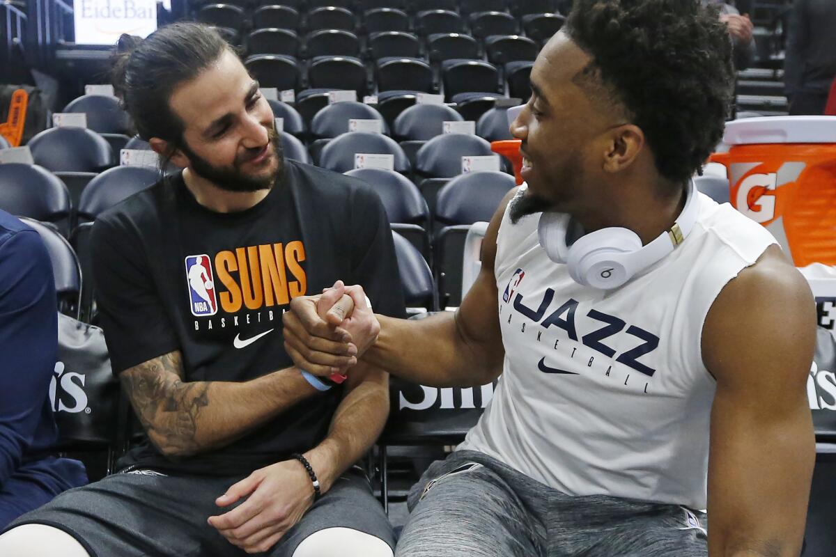 Ricky Rubio announces retirement after 12 seasons